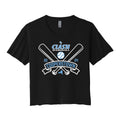 AZ Clash Cooperstown Cropped Tee