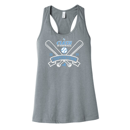 AZ Clash Cooperstown Women's Racerback Tank