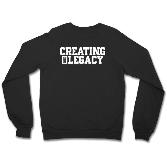 Creating Our Legacy Unisex Crewneck Sweatshirt