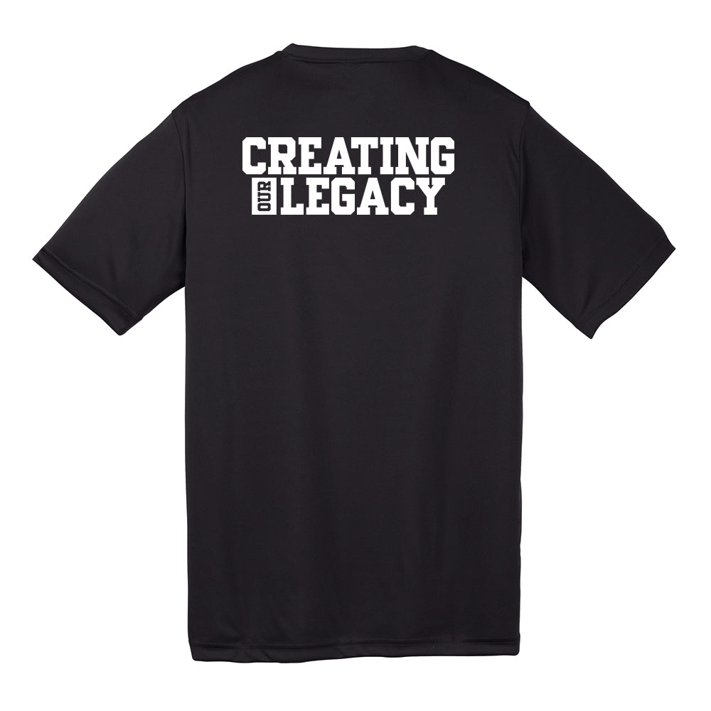 Creating Our Legacy Dri Fit Tee