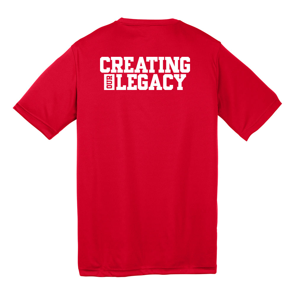 Creating Our Legacy Dri Fit Tee