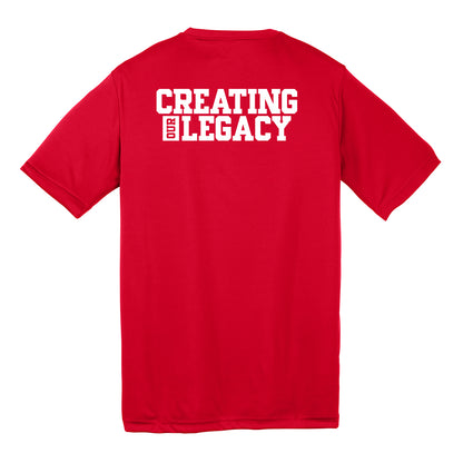 Creating Our Legacy Dri Fit Tee