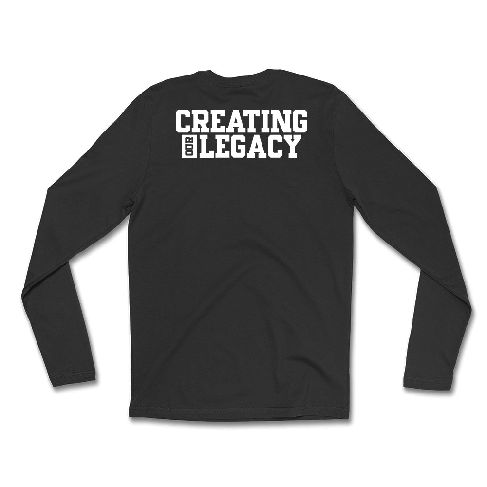 Creating Our Legacy Unisex Long Sleeve Tee