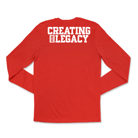 Creating Our Legacy Unisex Long Sleeve Tee