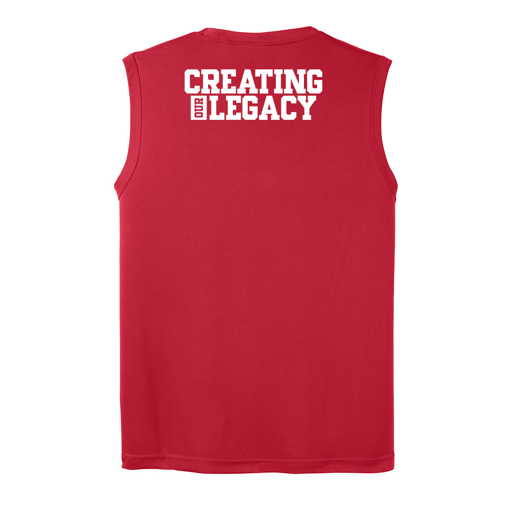 Creating Our Legacy Performance Sleeveless Tank