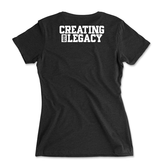 Creating Our Legacy Women's Fitted Tee