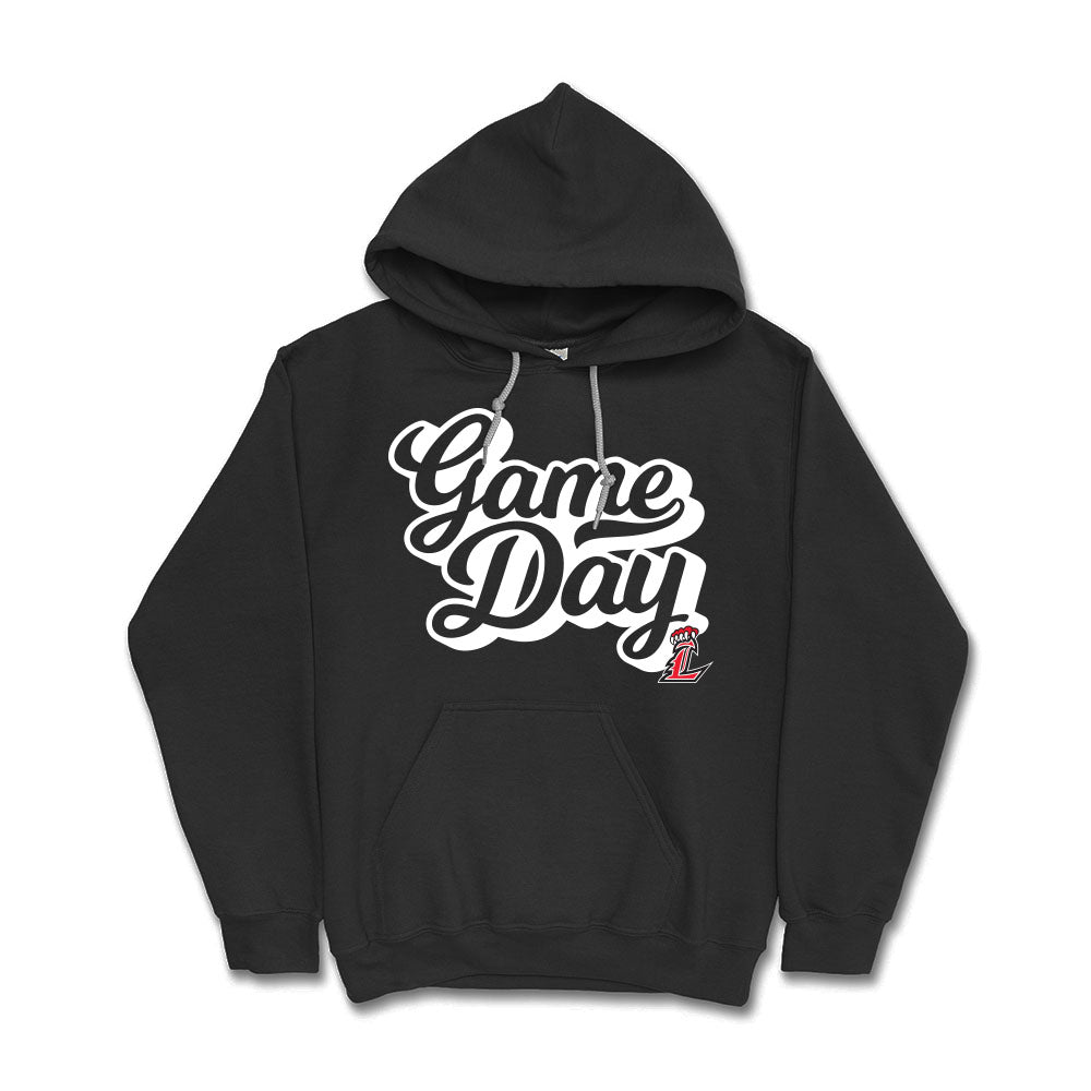 Liberty Lions Soccer Game Day Hoodie