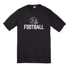 Load image into Gallery viewer, Lions Helmet Dri Fit Tee