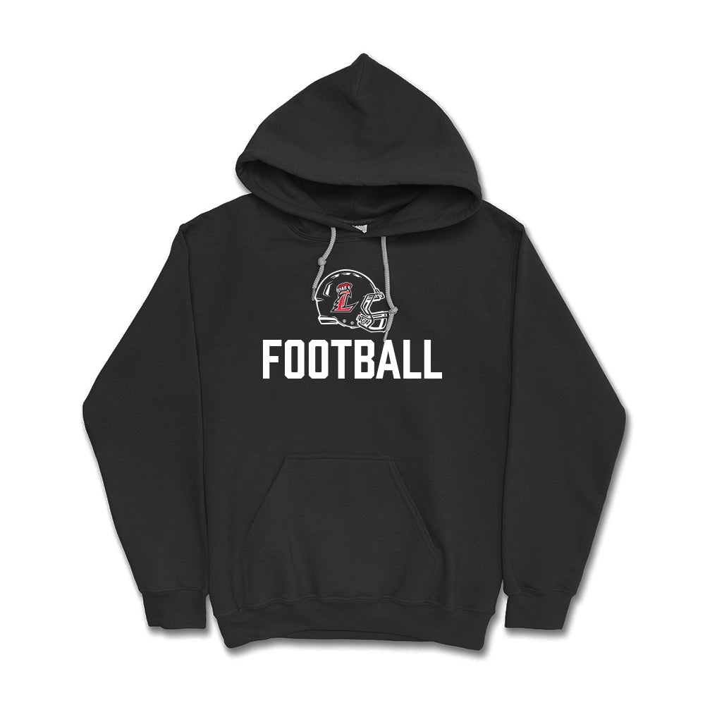 Lions Helmet Hoodie