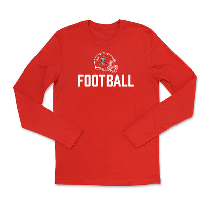 Lions Helmet Unisex Long Sleeve Tee