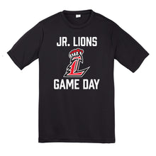 Load image into Gallery viewer, Jr. Lions Game Day Dri Fit Tee