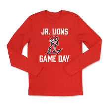Load image into Gallery viewer, Jr. Lions Game Day Unisex Long Sleeve Tee