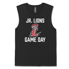 Load image into Gallery viewer, Jr. Lions Game Day Sleeveless Tank