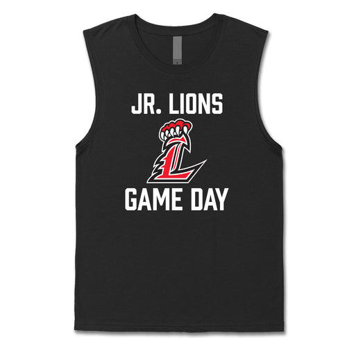 Jr. Lions Game Day Sleeveless Tank