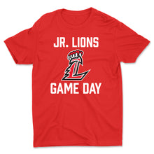 Load image into Gallery viewer, Jr. Lions Game Day Unisex Tee