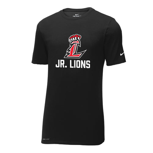 Jr. Lions Unisex Nike Dri-Fit Tee