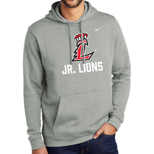 Jr. Lions Nike Hoodie