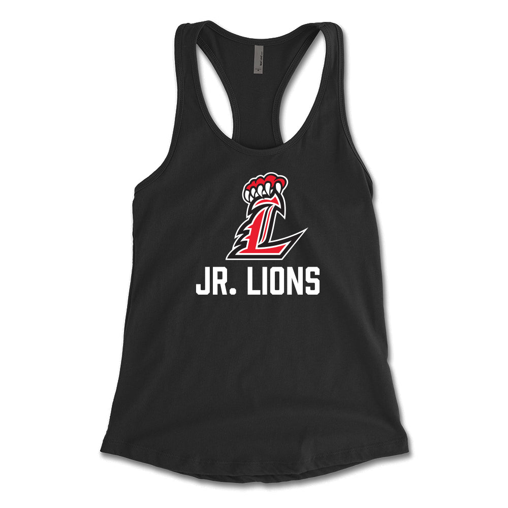 Jr. Lions Women's Racerback Tank