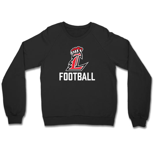 L Football Unisex Crewneck Sweatshirt