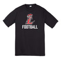 L Football Dri Fit Tee