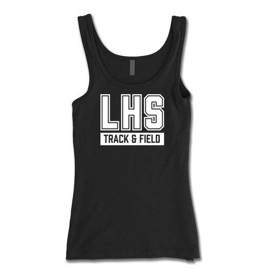 LHS Track and Field Women's Tank Top