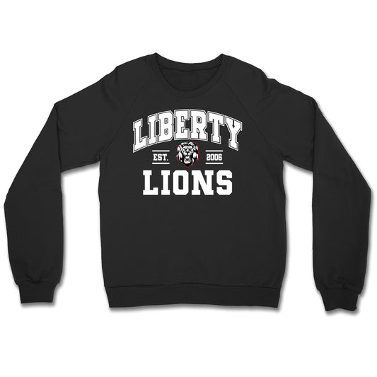 Liberty Lions Unisex Crewneck Sweatshirt