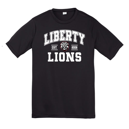 Liberty Lions Dri Fit Tee