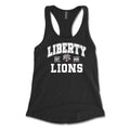 Liberty Lions Women's Racerback Tank