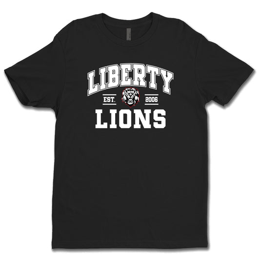 Liberty Lions Unisex Tee