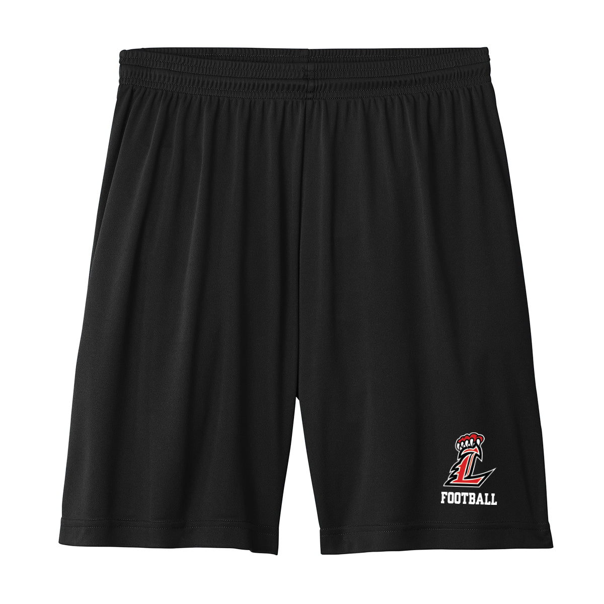 L Football Shorts