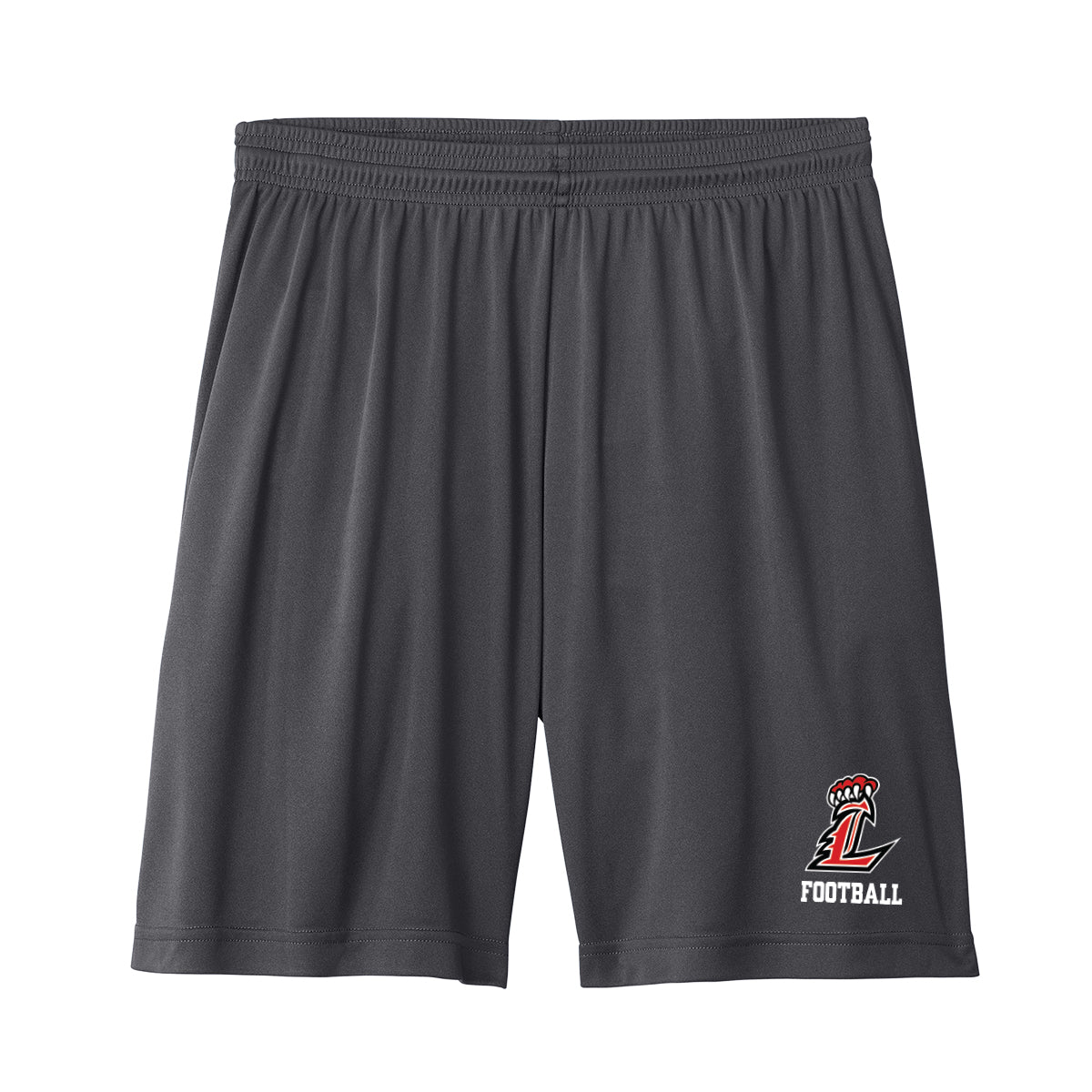 L Football Shorts