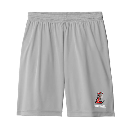 L Football Shorts