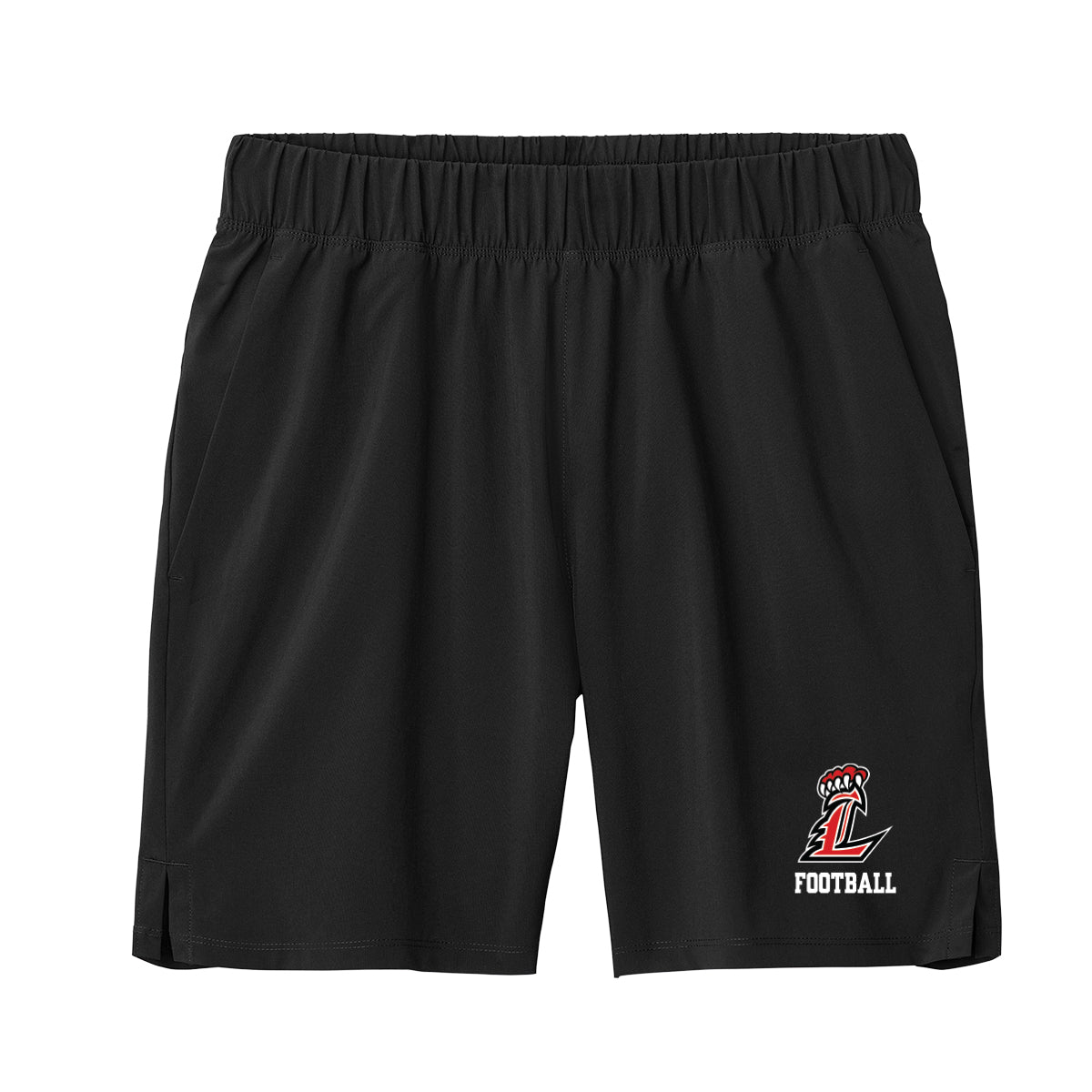 L Football Repeat Short