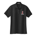 Liberty Football Ladies Silk Touch Polo