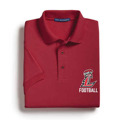 Liberty Football Polo