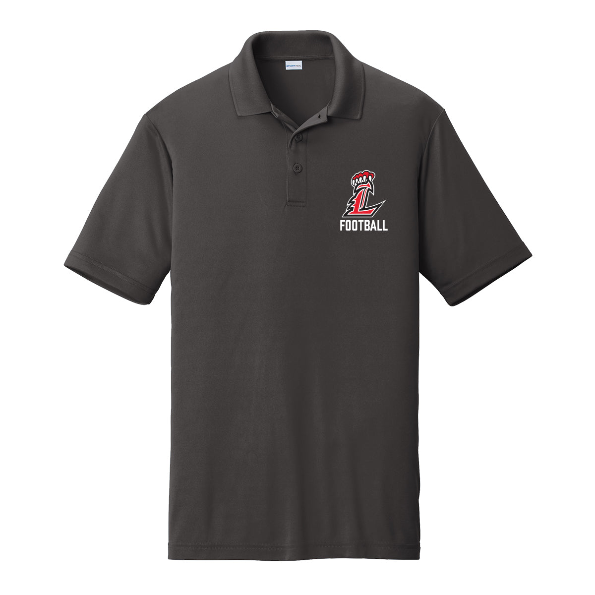 Liberty Football Performance Polo