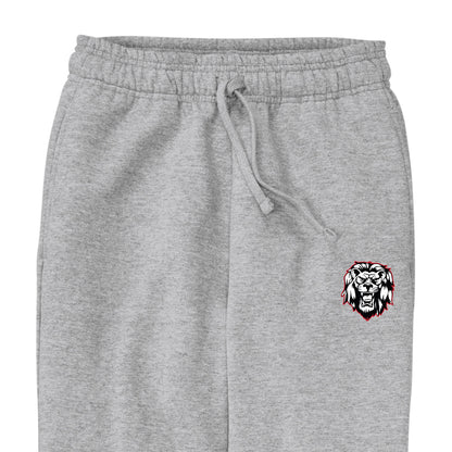 Lion Unisex Joggers