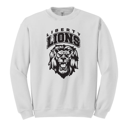 Liberty Lions Unisex Crewneck Sweatshirt