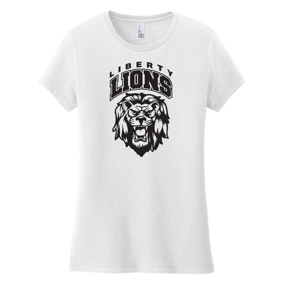 Liberty Lions Women's Fit Tee