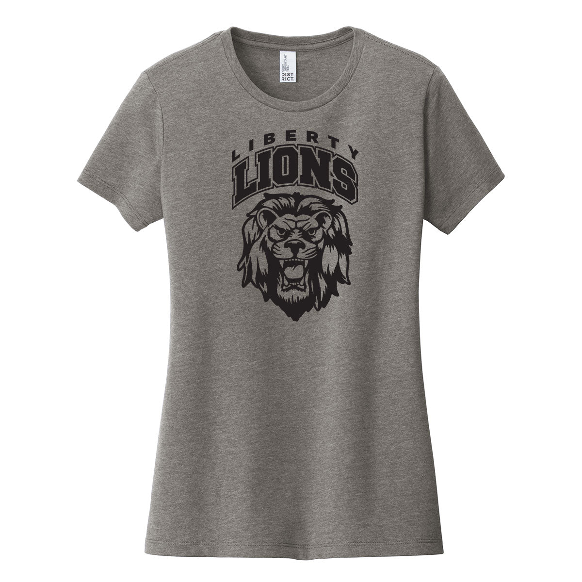 Liberty Lions Women's Fit Tee