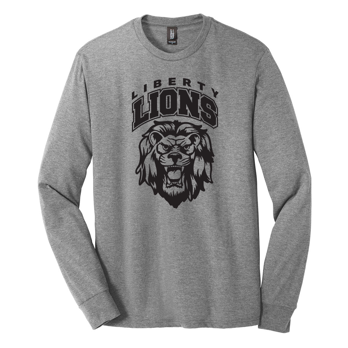 Liberty Lions Unisex Long Sleeve Tee