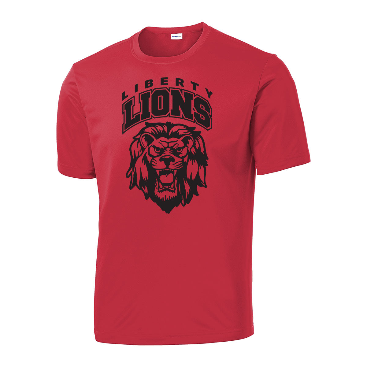 Liberty Lions Dri Fit Tee