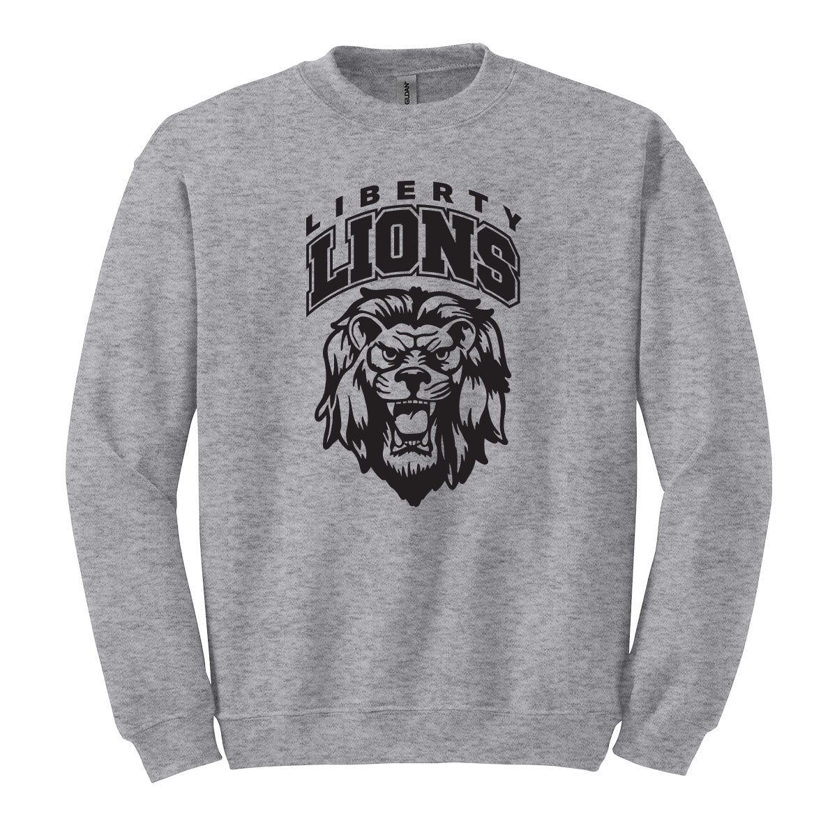 Liberty Lions Unisex Crewneck Sweatshirt