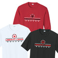 Men's Liberty Soccer Practice Shirt Essentials