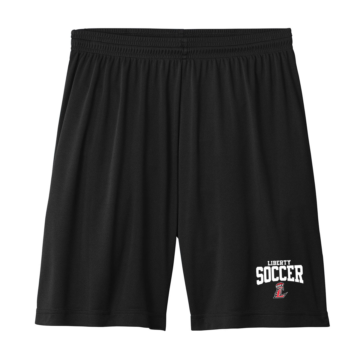 Liberty Soccer Curved Shorts