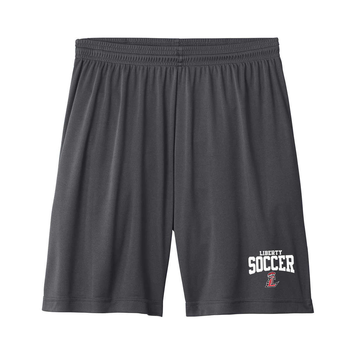 Liberty Soccer Curved Shorts