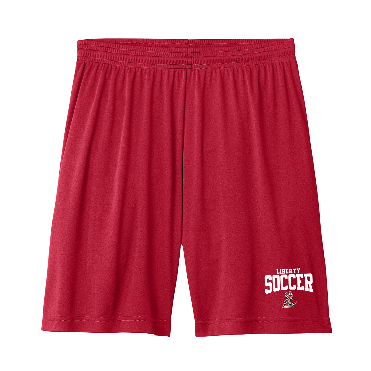 Liberty Soccer Curved Shorts