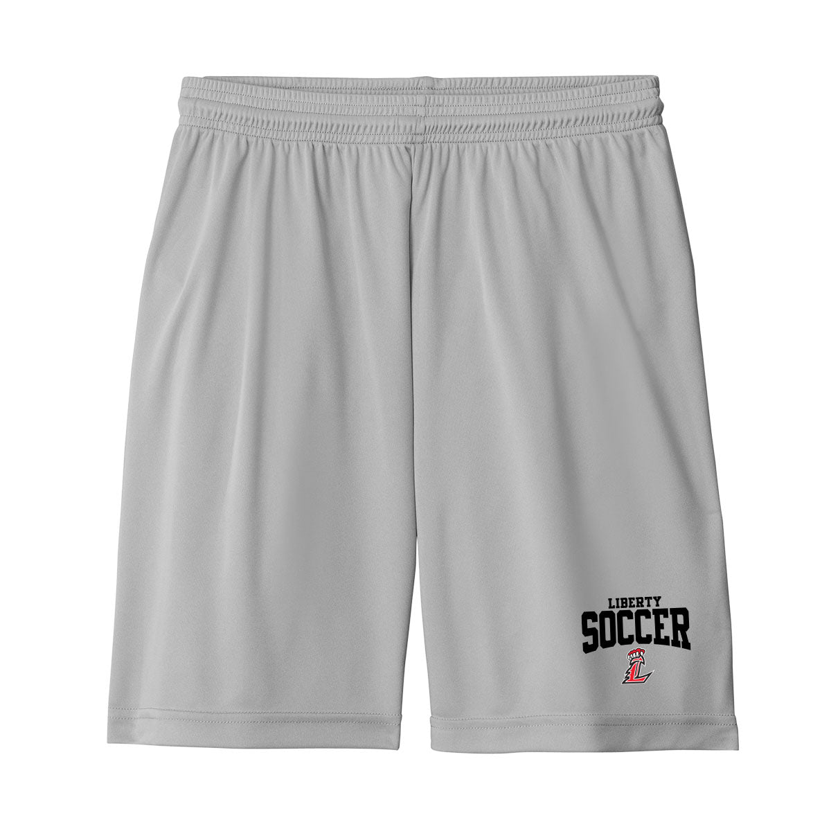 Liberty Soccer Curved Shorts