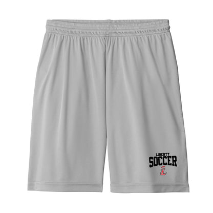 Liberty Soccer Curved Shorts