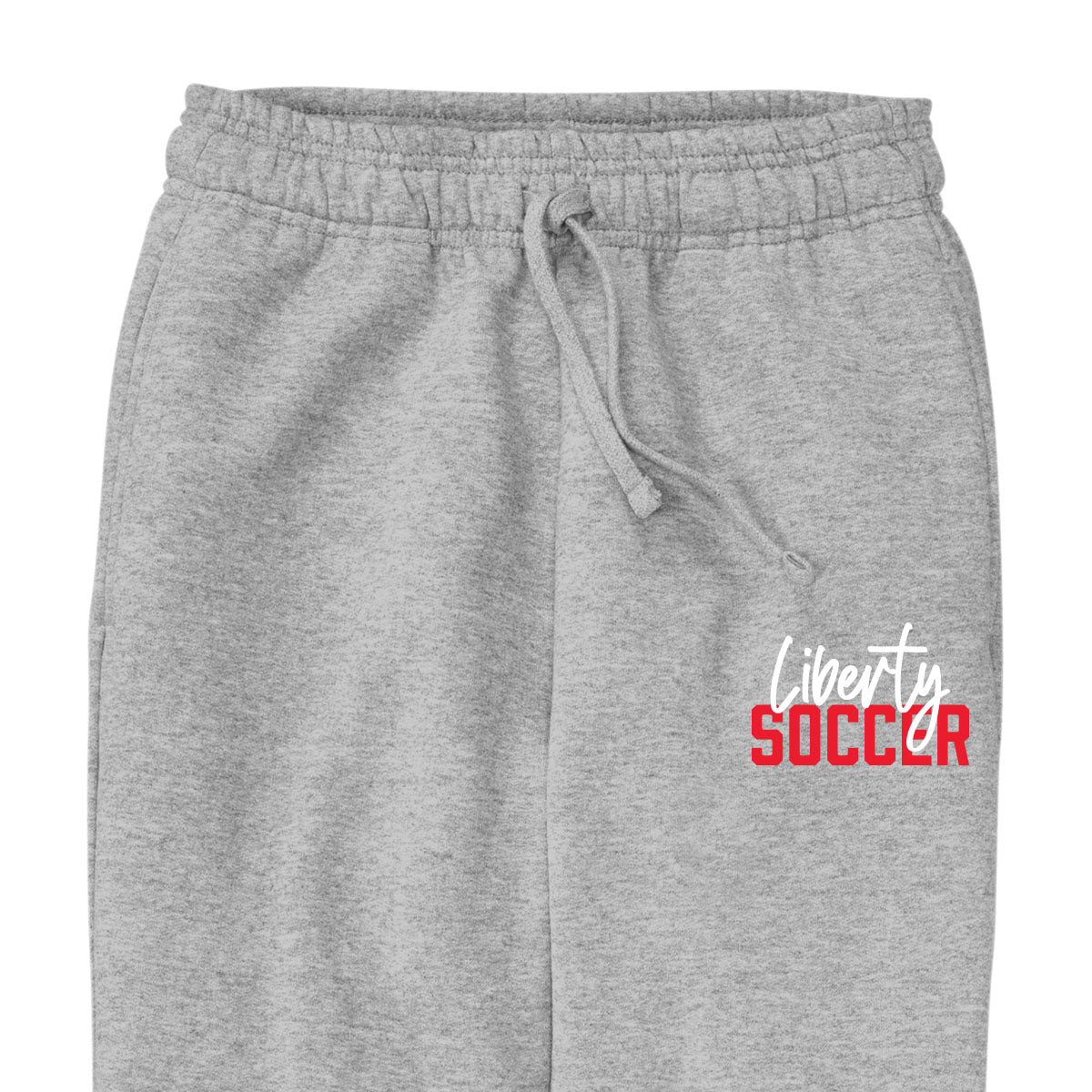 Liberty Soccer Script Unisex Joggers